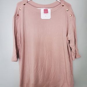 Nursing shirt